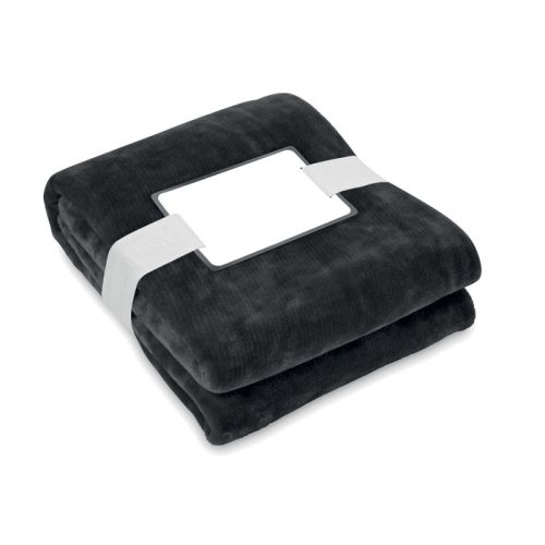 Fleece blanket RPET - Image 7